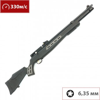 Пневматическая винтовка HATSAN BT 65 SB 6,35 мм (пластик, 3 Дж)